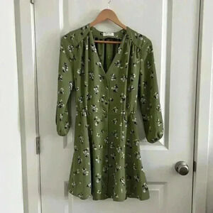 Aritzia Babaton Day Dress size L